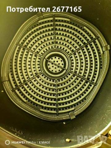 AIR FRYER TEFAL , снимка 8 - Печки, фурни - 53050934