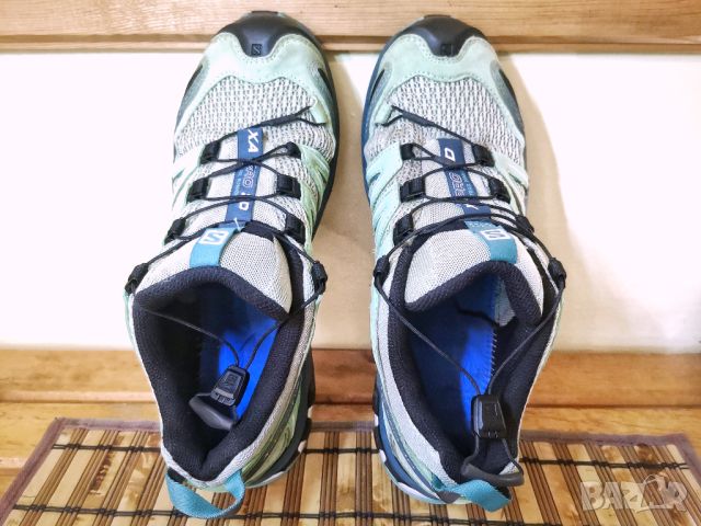 Salomon XA Pro 3D Trail-Running / 41* / спортни туристически маратонки обувки / състояние: отлично, снимка 13 - Маратонки - 45667663