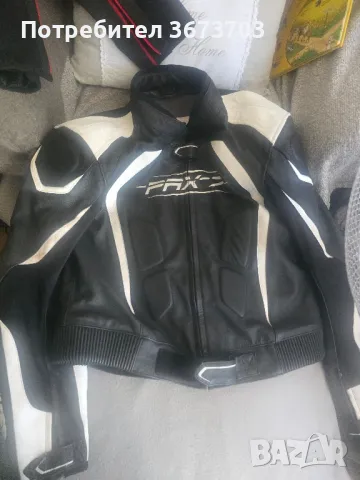Кожен костюм за мотор PROBIKER, снимка 3 - Аксесоари и консумативи - 49782015