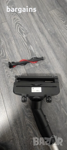 Безкабелна прахусмукачка Bosch unlimited 6 , снимка 7 - Прахосмукачки - 52860120