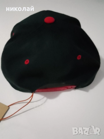 Шапка с козирка SK, снимка 2 - Шапки - 51547268