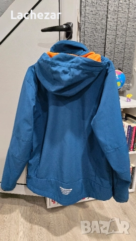 Мъжко яке с вата CMP размер М , снимка 7 - Якета - 52435979