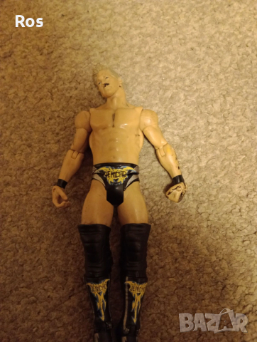 WWE - 16 фигури , снимка 16 - Фигурки - 53456825