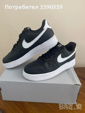 Nike air force1 Размер 42,5, снимка 2 - Маратонки - 47129160