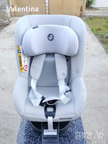 Столче за кола Maxi-Cosi Mica Eko i-Size, снимка 3 - Столчета за кола и колело - 53809038