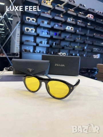 Tom Ford ✨Prada✨MIU MIU ✨ CELINE ✨, снимка 17 - Слънчеви и диоптрични очила - 54069820