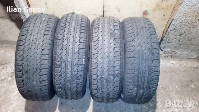 4 броя гуми Kleber