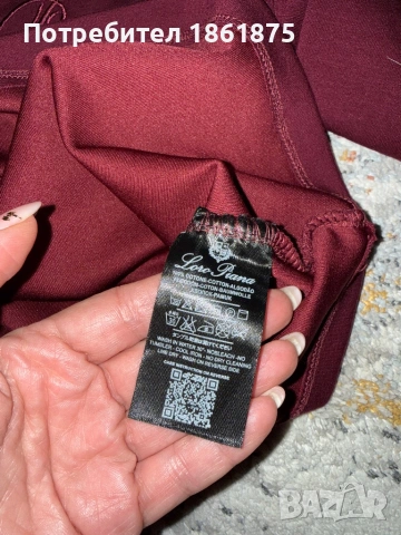 Дамска блуза Loro Piana, снимка 5 - Блузи с дълъг ръкав и пуловери - 53037426