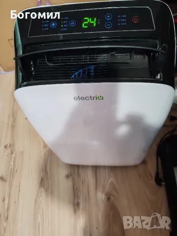 Мобилен климатик Electriq, снимка 1