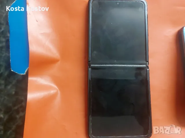 SAMSUNG Z flip , снимка 4 - Samsung - 46998833