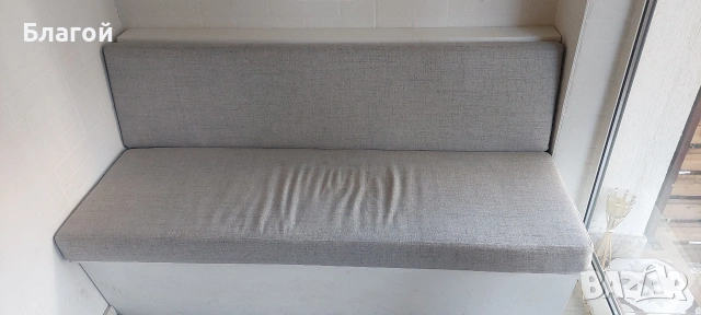 Дивани/пейки за заведение или офис – ТОП състояние, снимка 4 - Обзавеждане за заведение - 53678595