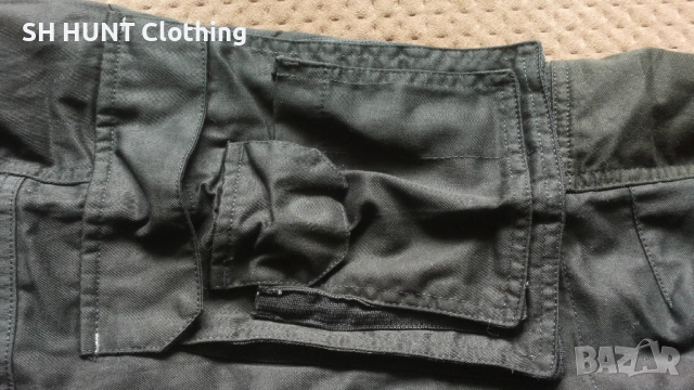 L.Brador 1845PB Work Stretch Trouser размер 56 / XXL работен панталон еластична материя W4-259, снимка 9 - Панталони - 52066787