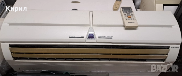 General Fujitsu 12 LSAC, снимка 3 - Климатици - 52135176