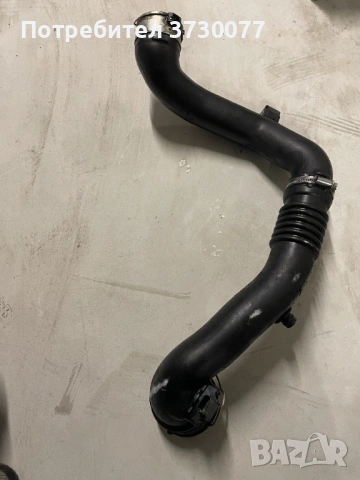 BMW N55 смукателна тръба с MAP сенсор F10 F12 F13 F06, снимка 5 - Части - 53499440
