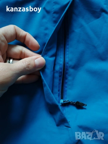 berghaus gore-tex - мъжко яке-мембрана Л, снимка 8 - Якета - 53288757