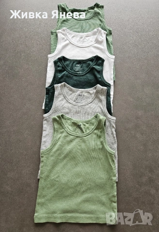 сет потници за момче 12-18 месеца 92 размер , снимка 3 - Комплекти за бебе - 53993982