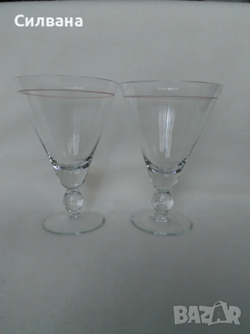 две чаши за коктейли, снимка 4 - Чаши - 51299772