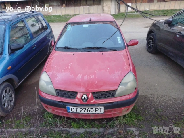 Prodavam reno thalia, снимка 2 - Автомобили и джипове - 53806460