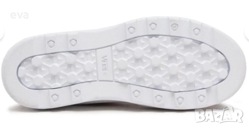 Дамски кецове Vans Sk8-Hi, 38.5 номер, снимка 4 - Кецове - 52295084