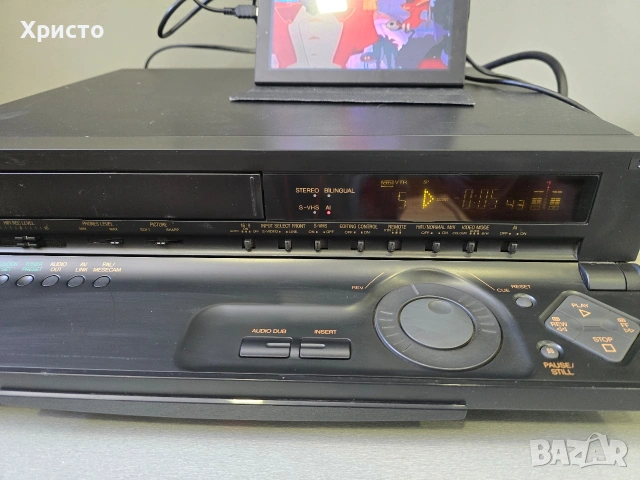 📼🎶 Blaupunkt RTV 936 s - vhs hifi stereo, снимка 3 - Плейъри, домашно кино, прожектори - 54228763