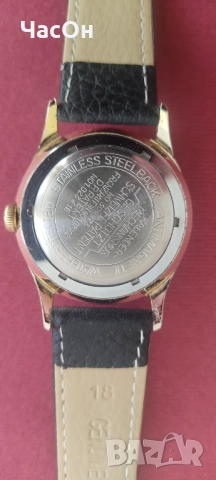 ANKER 21 Rubis от 50-те години, снимка 6 - Антикварни и старинни предмети - 52089626