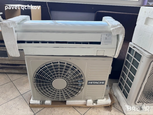 Климатици нови и втора употреба 