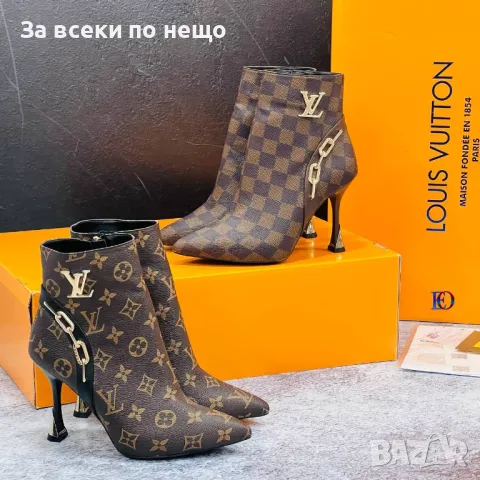 Дамска чанта Louis Vuitton - Налични различни модели Код D840, снимка 9 - Чанти - 47173224