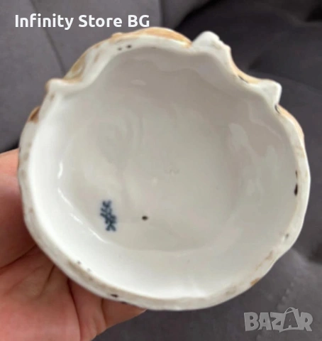 🌟✨ Volkstedt Germany – “Семейството” от Richard Eckert & Co., Circa 1894 ✨🌟, снимка 10 - Антикварни и старинни предмети - 53465272