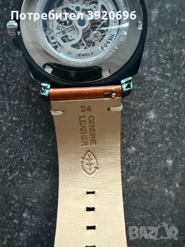 Мъжки часовник Fossil, снимка 6 - Мъжки - 52213320