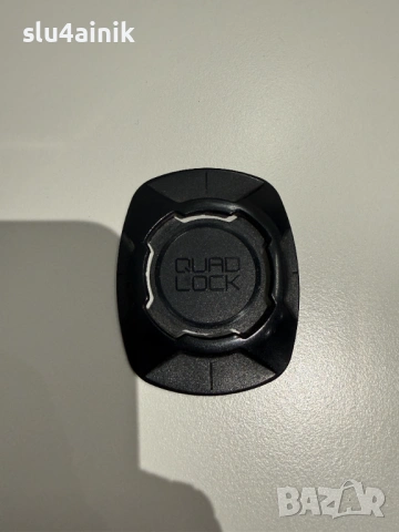 QUAD LOCK Extension Arm, приставка за телефон и кейс iPhone 15 Pro Max, снимка 3 - Аксесоари и консумативи - 53927193
