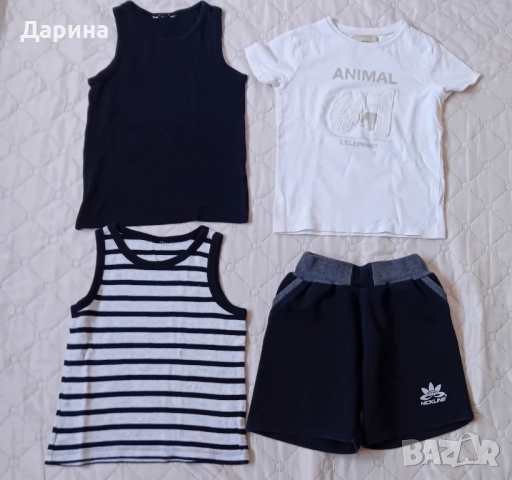 Детски лот, снимка 2 - Детски тениски и потници - 37962173