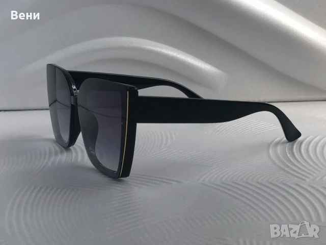 Модерни дамски слънчеви очила , снимка 7 - Слънчеви и диоптрични очила - 50500544