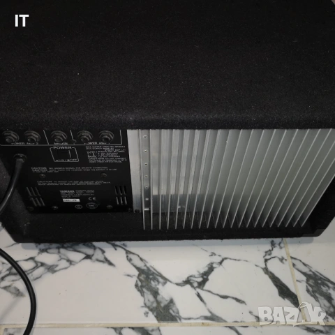 Yamaha emx 640, снимка 5 - Ресийвъри, усилватели, смесителни пултове - 54069626