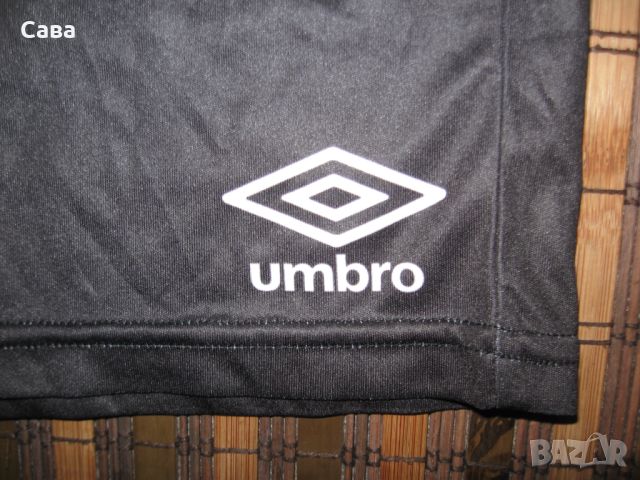 Шорти UMBRO  мъжки,М, снимка 5 - Спортни дрехи, екипи - 46541713