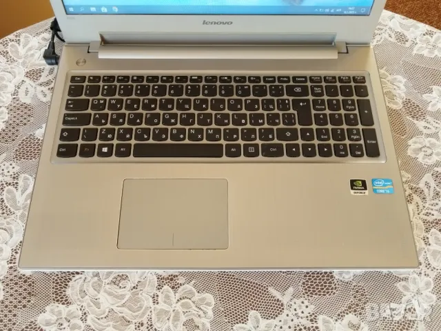 Лаптоп Lenovo IdeaPad Z500, снимка 5 - Лаптопи за дома - 48705587