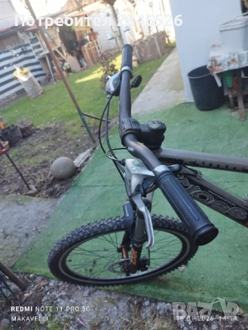 Продавам планински бегач, снимка 3 - Велосипеди - 53213584