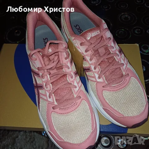 Asics , снимка 1 - Маратонки - 48664081