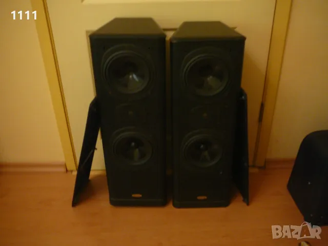 TANNOY 633, снимка 5 - Ресийвъри, усилватели, смесителни пултове - 50302512