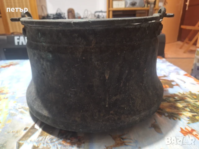 Бакърче, снимка 4 - Антикварни и старинни предмети - 51085346