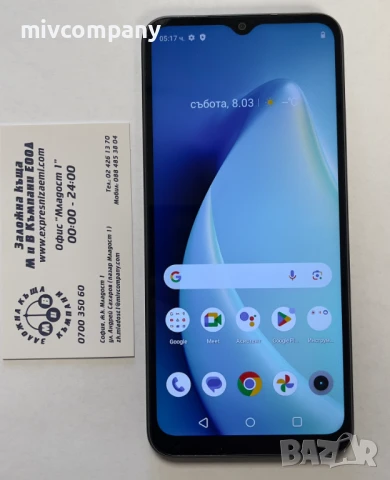 Realme C33 64/GB, снимка 1