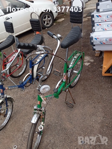 Балканче, снимка 15 - Велосипеди - 54186513