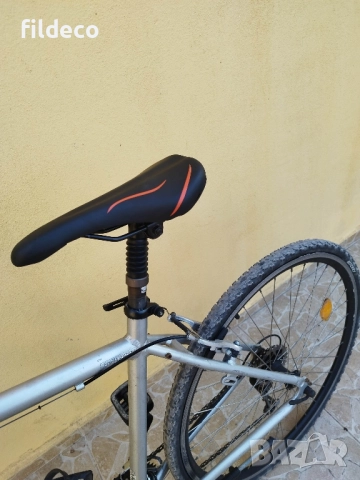 Алу Велосипед Freedom 28 цола, 24 скорости , снимка 3 - Велосипеди - 51573989