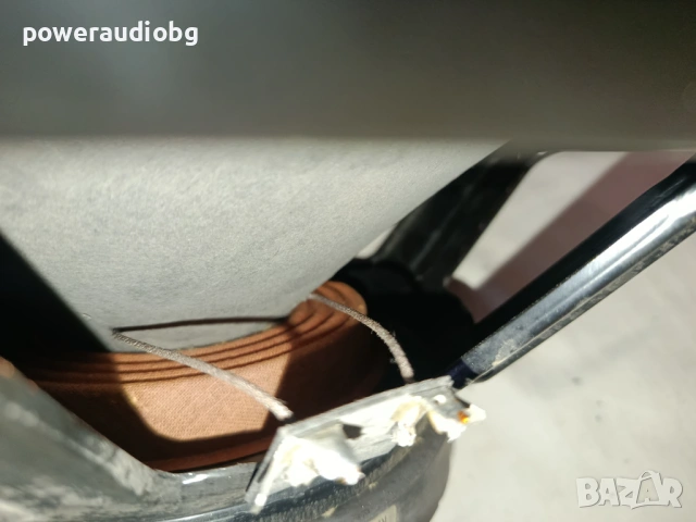 Американски Профи 15 инча говорители Eminence Kappa-15A - 450W/900W - 8 OHM - 2бр., снимка 6 - Тонколони - 53658938