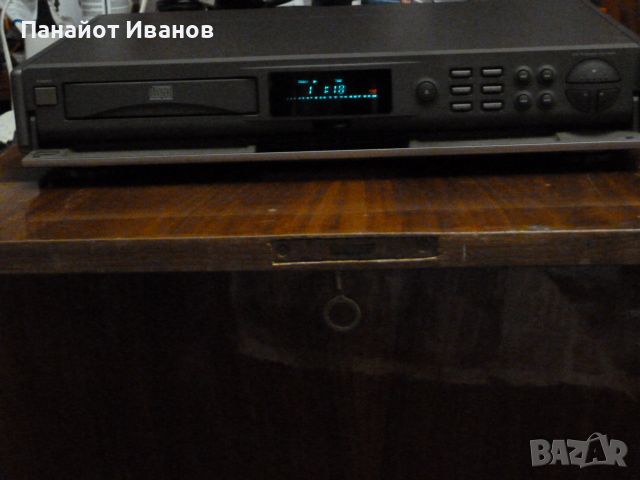 Marantz model 75 sr 1040 ресийвър + CD1020  компактдиск плейър, снимка 3 - Ресийвъри, усилватели, смесителни пултове - 45164088