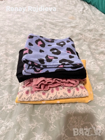 Лот момиче 134-140 5 части, снимка 4 - Детски комплекти - 53703635