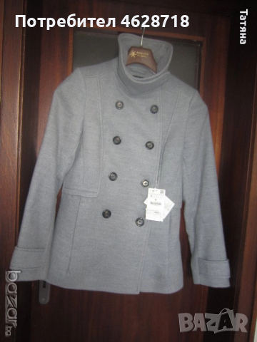 Палто НОВО H&M