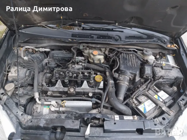 Honda Civic 1.7, снимка 3 - Автомобили и джипове - 47923156