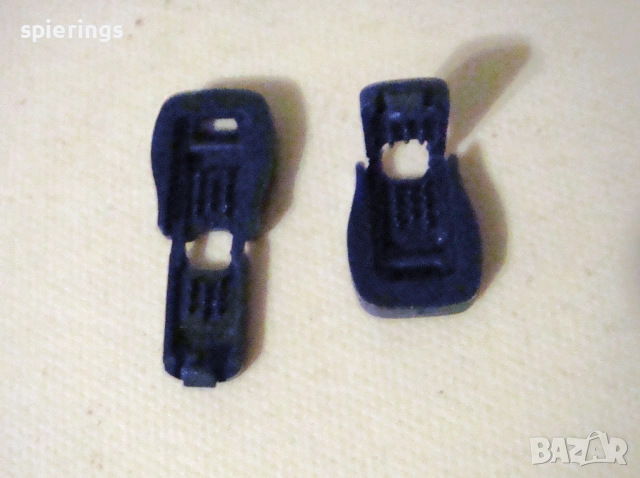 100 бр.Тъмно сини стопери, снимка 3 - Шивашки услуги - 52234541