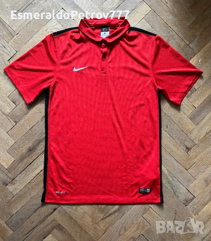 Мъжка тениска Найк, снимка 1 - Спортни дрехи, екипи - 44979919