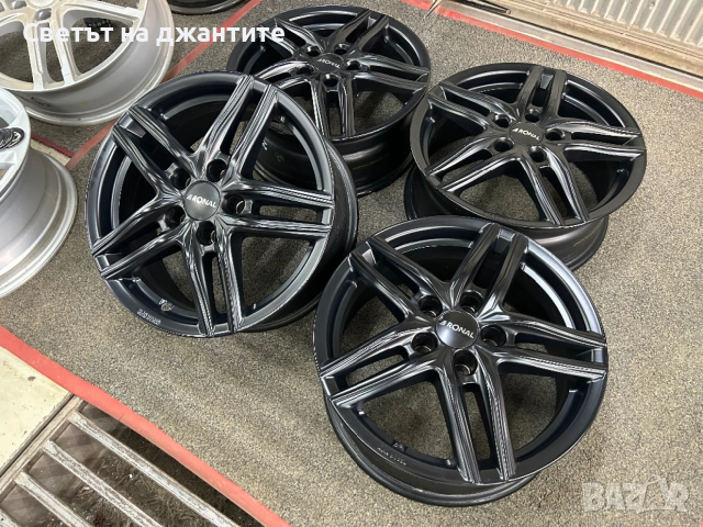 Джанти 16 Цола 5х108 Peugeot 308 Partner Citroen C4 Toyota , снимка 14 - Гуми и джанти - 53711057